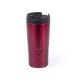 VASO TERMICO DRITOX 310 ML ACERO INOX CARRERA PERSONALIZADO BARATO CERES TEXTIL Y PUBLICIDAD