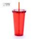 VASO TRINOX 750 ML BARATO FIESTAS MAKITO CERES TEXTIL Y PUBLICIDAD