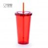 VASO TRINOX 750 ML BARATO FIESTAS MAKITO CERES TEXTIL Y PUBLICIDAD