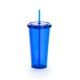 VASO TRINOX 750 ML BARATO FIESTAS MAKITO CERES TEXTIL Y PUBLICIDAD