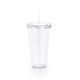 VASO TRINOX 750 ML BARATO FIESTAS MAKITO CERES TEXTIL Y PUBLICIDAD