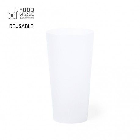 VASO YONRAX 400 ML FIESTAS BARATOS PERSONALIZADOS CERES TEXTIL Y PUBLICIDAD