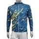 MAILLOT CILISMO VOLTA FULL PRINT M/LARGA     barata ceres textil y publicidad