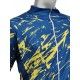 MAILLOT CILISMO VOLTA FULL PRINT M/LARGA     barata ceres textil y publicidad