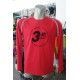 CAMISETA TÉCNICA PERSONALIZADA REFLECTANTE MANGA LARGA ACQUA ROYAL CERES TEXTIL Y PUBLICIDAD