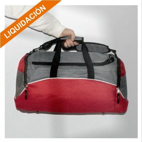 BOLSA DEPORTE HALE LIQUDIDACION CERES TEXTIL Y PUBLICIDAD