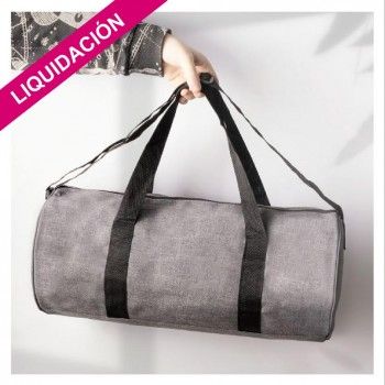 BOLSA DEPORTE JEANS LIQUDIDACION CERES TEXTIL Y PUBLICIDAD