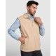 CHALECO POLAR DEPORTE PERSONALIZADO BELLAGIO ROLY CERES TEXTIL Y PUBLICIDAD