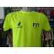 CAMISETA TÉCNICA PERSONALIZADA TECNIC PLUS HOMBRE MAKITO BARATA CERES TEXTIL Y PUBLICIDAD