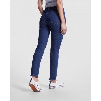 PANTALON VAQUERO BARATO ELASTICO BROCK ROLY CERES TEXTIL Y PUBLICIDAD
