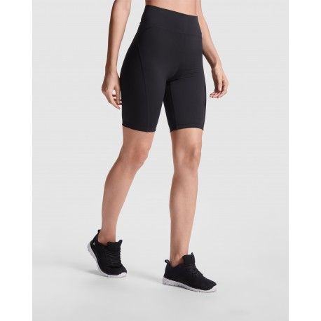 LEGGINGS barato CORTO COMPRESORES GALES MUJER ceres textil y publicidad