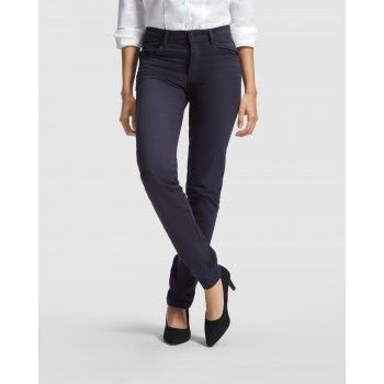 PANTALON HILTON BARATO MUJER ELASTICO ROLY CERES TEXTIL Y PUBLICIDAD