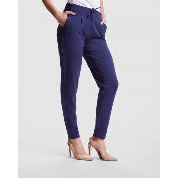PANTALON ELÁSTICO LARISA BARATO MUJER ROLY CERES TEXTIL Y PUBLICIDAD