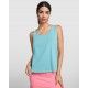 CAMISETA TIRANTE ALGODON NARA BARATA MUJER ROLY CERES TEXTIL Y PUBLICIDAD