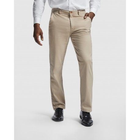 PANTALON LARGO RITZ STREECH ROLY BARATO CERES TEXTIL Y PUBLICIDAD