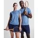 CAMISETA TECNICA SLAM ROLY BARATA CERES TEXTIL Y PUBLICIDAD