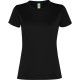 CAMISETA TECNICA SLAM WOMAN ROLY BARATA CERES TEXTIL Y PUBLICIDAD