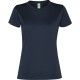 CAMISETA TECNICA SLAM WOMAN ROLY BARATA CERES TEXTIL Y PUBLICIDAD