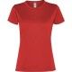 CAMISETA TECNICA SLAM WOMAN ROLY BARATA CERES TEXTIL Y PUBLICIDAD