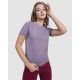 CAMISETA GRUESA VEZA mujer ALGODON ROLY BARATA CERES TEXTIL Y PUBLICIDAD