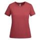 CAMISETA GRUESA VEZA mujer ALGODON ROLY BARATA CERES TEXTIL Y PUBLICIDAD