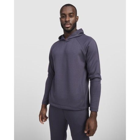 SUDADERA LIGERA ZAIR CON CAPUCHA ROLY BARATA CERES TEXTIL Y PUBLICIDAD
