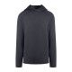 SUDADERA LIGERA ZAIR CON CAPUCHA ROLY BARATA CERES TEXTIL Y PUBLICIDAD
