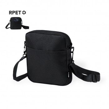 BANDOLERA SIMUN poliéster RPET 600D makito barato