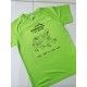 CAMISETA BAHRAIN M/C ROLY BARATA  CERES TEXTIL Y PUBLICIDAD