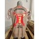 CAMISETA TÉCNICA OUTEIRO FULL PRINT M/CORTA