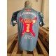 CAMISETA TÉCNICA OUTEIRO FULL PRINT M/CORTA