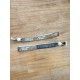 PULSERA IDENTIFICATIVA EVENTOS BORDADA CERES TEXTIL Y PUBLICIDAD