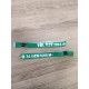 PULSERA IDENTIFICATIVA EVENTOS BORDADA CERES TEXTIL Y PUBLICIDAD