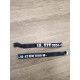 PULSERA IDENTIFICATIVA EVENTOS BORDADA CERES TEXTIL Y PUBLICIDAD