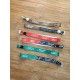 PULSERA IDENTIFICATIVA EVENTOS BORDADA CERES TEXTIL Y PUBLICIDAD