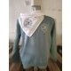 SUDADERA CLASICA ROLY CERES TEXTIL Y PUBLICIDAD UNISEX