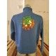 SUDADERA ALGODÓN ULAN CUELLO ALTO HOMBRE ROLY