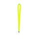 Lanyard Cofmil FLUOR MAKITO BARATO CERES TEXTIL Y PUBLICIDAD