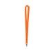 Lanyard Cofmil FLUOR MAKITO BARATO CERES TEXTIL Y PUBLICIDAD