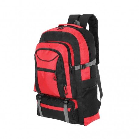 Mochila Platony MAKITO BARATA CERES TEXTIL Y PUBLICIDAD