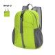 Mochila Plegable Chermel MAKITO BARATA CERES TEXTIL Y PUBLICIDAD