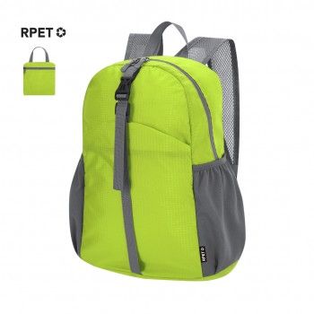 Mochila Plegable Chermel MAKITO BARATA CERES TEXTIL Y PUBLICIDAD