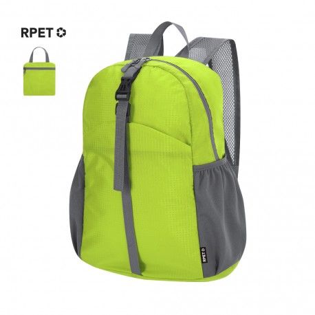 Mochila Plegable Chermel MAKITO BARATA CERES TEXTIL Y PUBLICIDAD