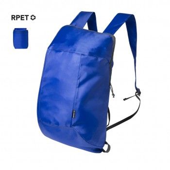 Mochila Plegable Redrax MAKITO BARATA CERES TEXTIL Y PUBLICIDAD