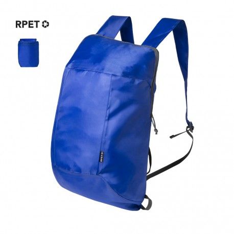 Mochila Plegable Redrax MAKITO BARATA CERES TEXTIL Y PUBLICIDAD