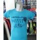 CAMISETA TÉCNICA PERSONALIZADA CERES TEXTIL Y PUBLICIDAD MONTECARLO 2013 MUJER ROLY