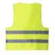 Chaleco Reflectante SAFROX MAKITO BARATO CERES TEXTIL Y PUBLICIDAD
