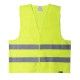 Chaleco Reflectante SAFROX MAKITO BARATO CERES TEXTIL Y PUBLICIDAD