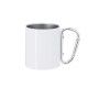 Taza Sublimación Beesbur MAKITO BARATA CERES TEXTIL Y PUBLICIDAD