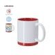 Taza Sublimación Rayar MAKITO BARATA CERES TEXTIL Y PUBLICIDAD